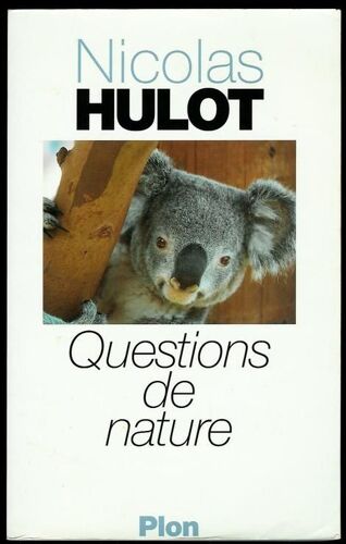 Questions De Nature