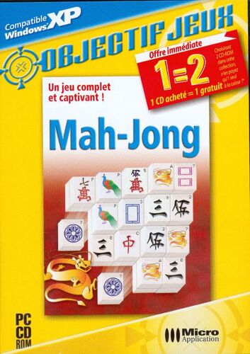 Mah-Jong Pc