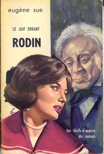 Le Juif Errant Rodin