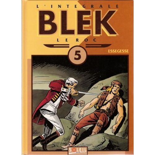 Blek Le Roc Tome 5