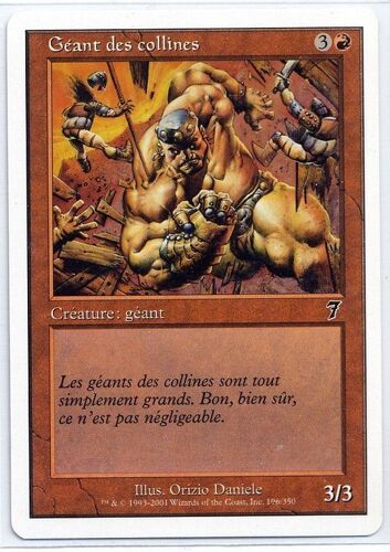 Geant Des Collines - 7ème Edition