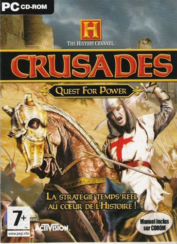 Crusades - Quest For Power Pc