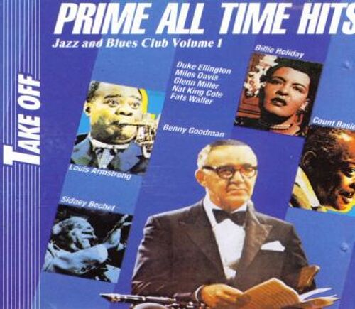 Jazz And Blues Club V Olume 1