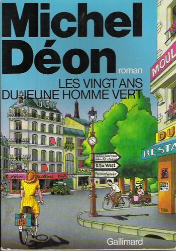 Les Vingt Ans Du Jeune Homme Vert