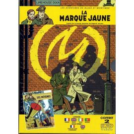 Blake Et Mortimer - Vol. 1 Et 2 - Coffret