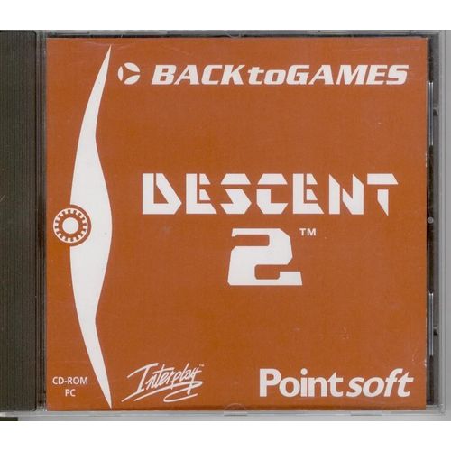 Descent 2 Pc