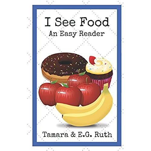 I See: Food (I See Easy Reader)