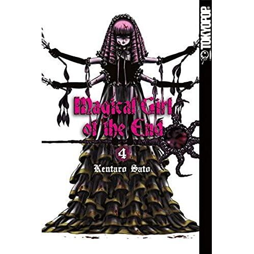 Magical Girl Of The End 04