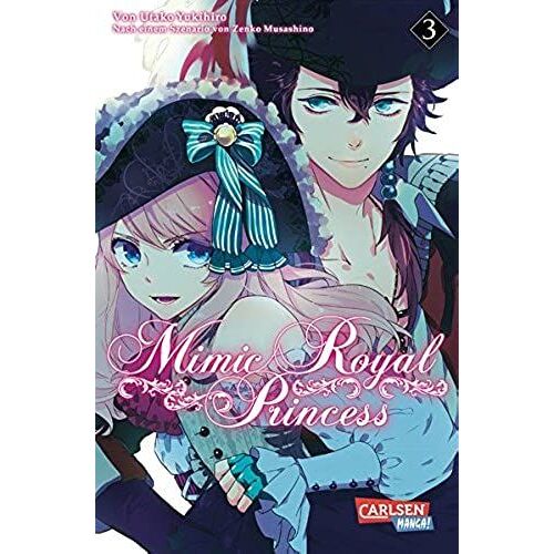 Mimic Royal Princess 03