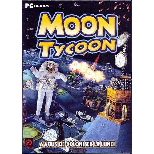 Moon Tycoon Pc