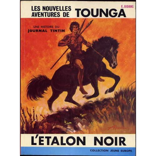 Tounga L'étalon Noir