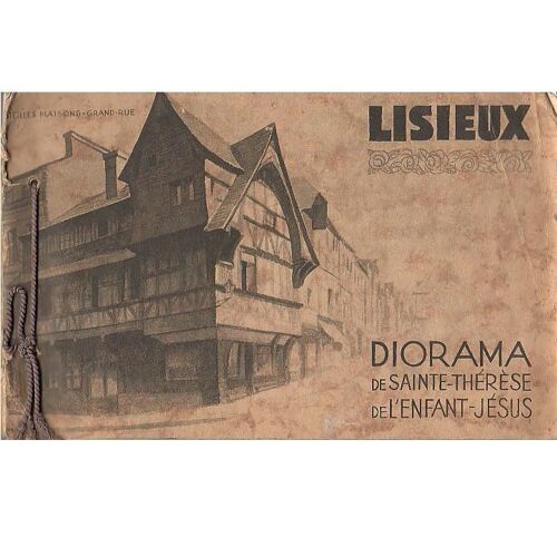 Diorama De La Vie De Ste Thérèse De Lisieux