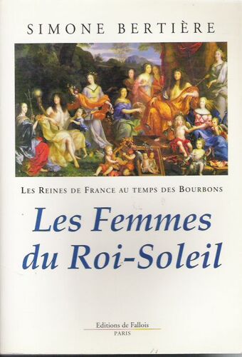 Les Femmes Du Roi Soleil