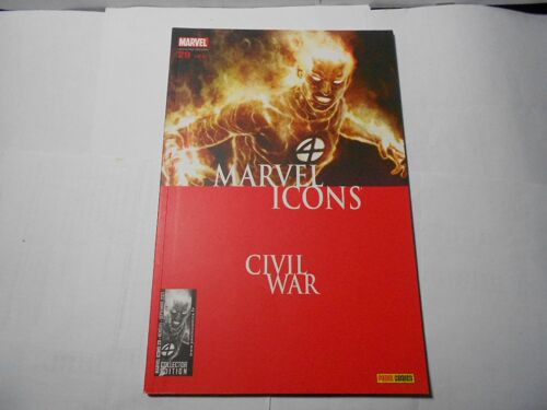 2 Mensuels Marvel Icons N°29 & N°30