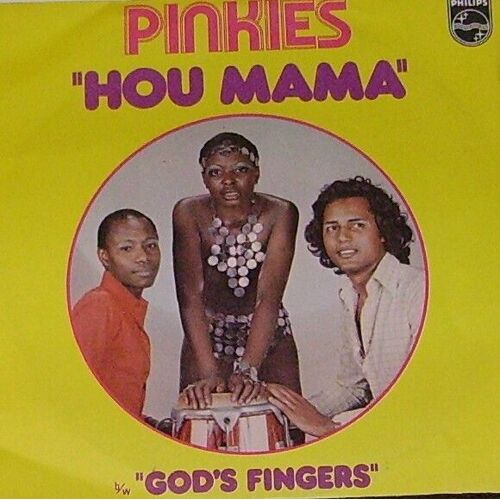 Hou Mama/God S Fingers