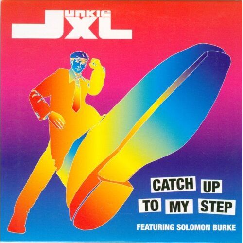 Catch Up To My Step