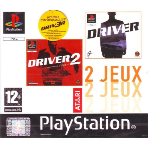 Driver - Driver 2 Ps1