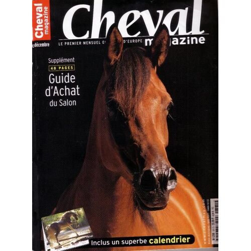 Cheval Magazine N° 361