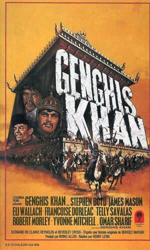 Genghis Khan
