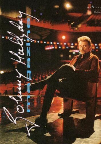 Johnny Hallyday Magazine  N° 8