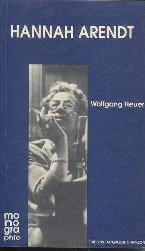 Hannah Arendt