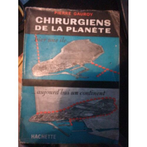 Chirurgiens De La Planète