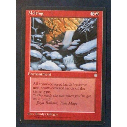 Melting - Ice Age - Vo