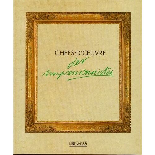 Chefs-D'oeuvre Des Impressionnistes Vol. 1, Romantisme, Pré-Impressionnisme