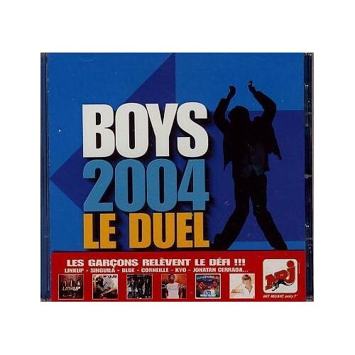 Ultimate Fight ! Boys 2004 - Le Duel