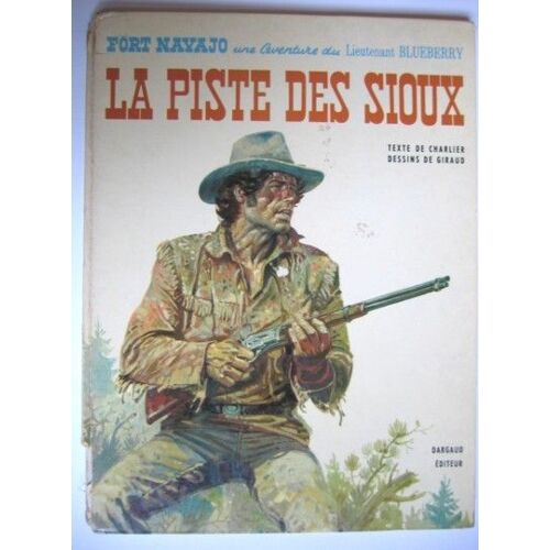 La Piste Des Sioux