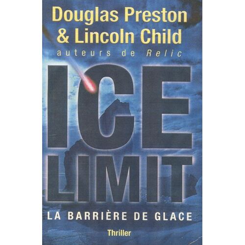 Ice Limit (La Barrrière De Glace)