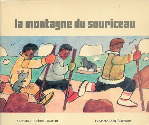 La Montagne Du Souriceau