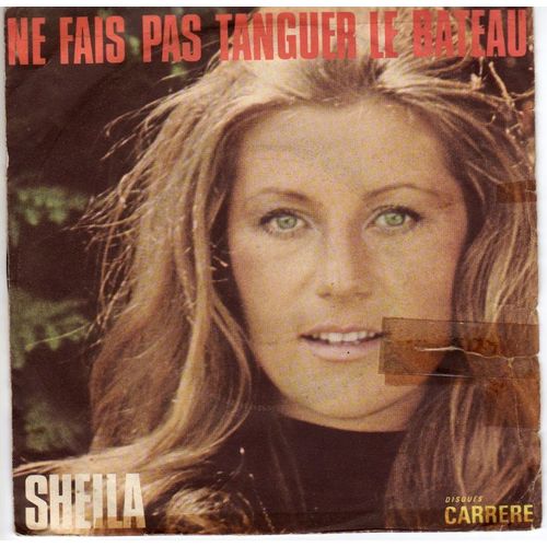 Ne Fais Pas Tanguer Le Bateau / Samedi Soir