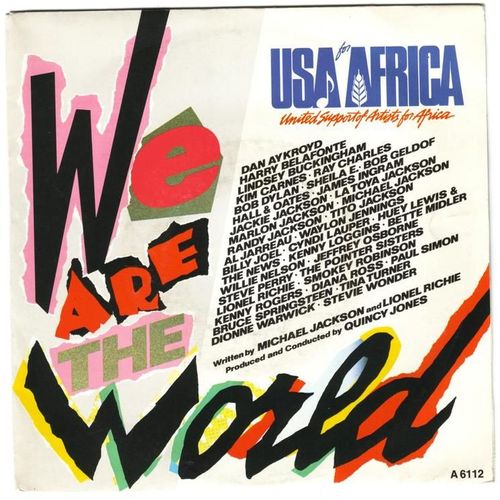 We Are The World