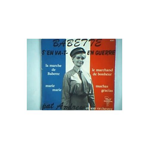 Babette S'en Va T'en Guerre