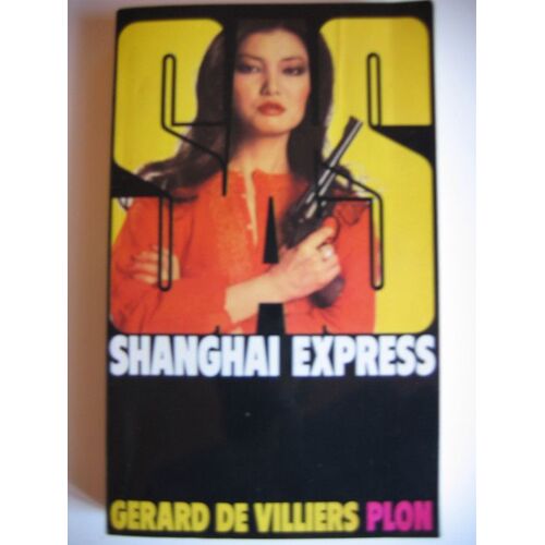 Sas - Shanghai Express