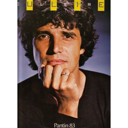 Pantin 83 -  Je Dors Avec Elle, Partir,  Femmes Je Vous Aime, Lili Voulait Aller Danser...