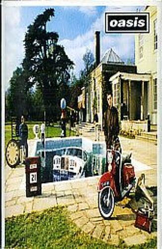 Oasis "Be Here Now"