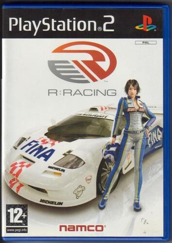 R : Racing Ps2