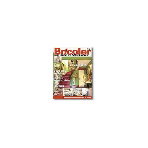 Bricoler Du Côté De La Maison N° 22 : Les Escaliers