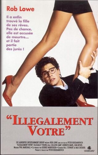 Illegalement Votre