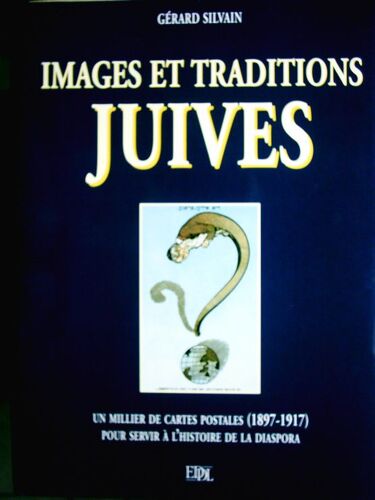 Images  Et  Traditions  Juives
