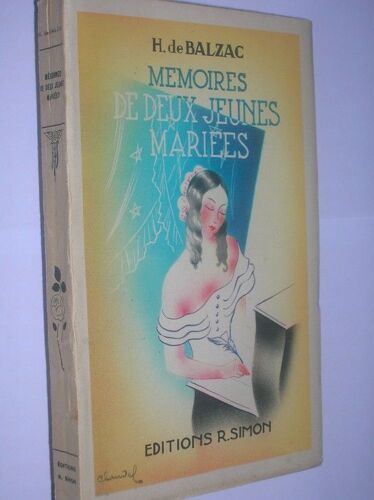 Mémoires De Deux Jeunes Mariées