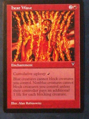 Heat Wave - Visions - Vo