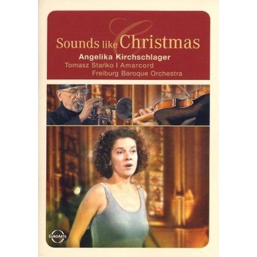Sounds Like Christmas - Corelli, Vivaldi, Bach, Handel, Mauersberger - Dss 5.1 & Dts 5.1