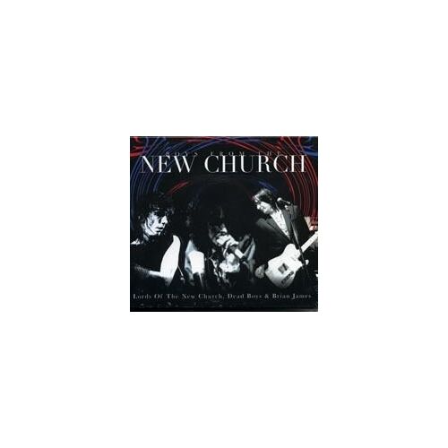 Boys From The New Church