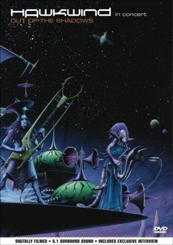 In Concert - Out Of The Shadows