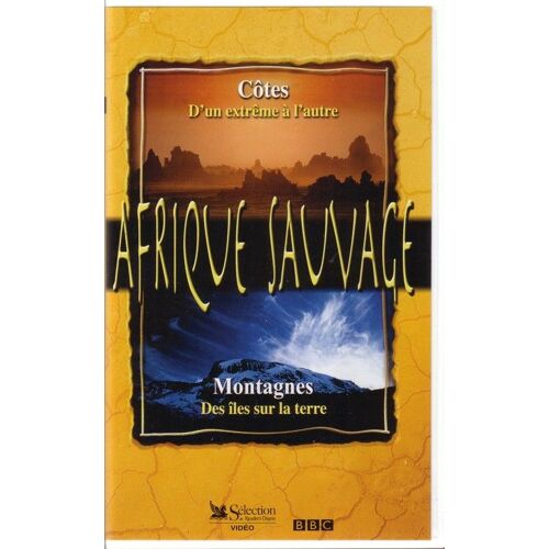 Afrique Sauvage - Cotes D'un Extrème À L'autre - Montagnes Des Iles Sur La Terre