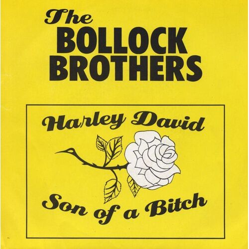 Harley David / Son Of A Bitch