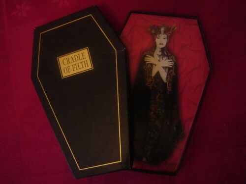 Dusk... And Her Embrace - Limited Edition Coffin Box
